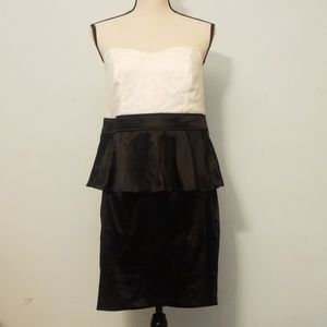 Strapless Party/Cocktail Dress